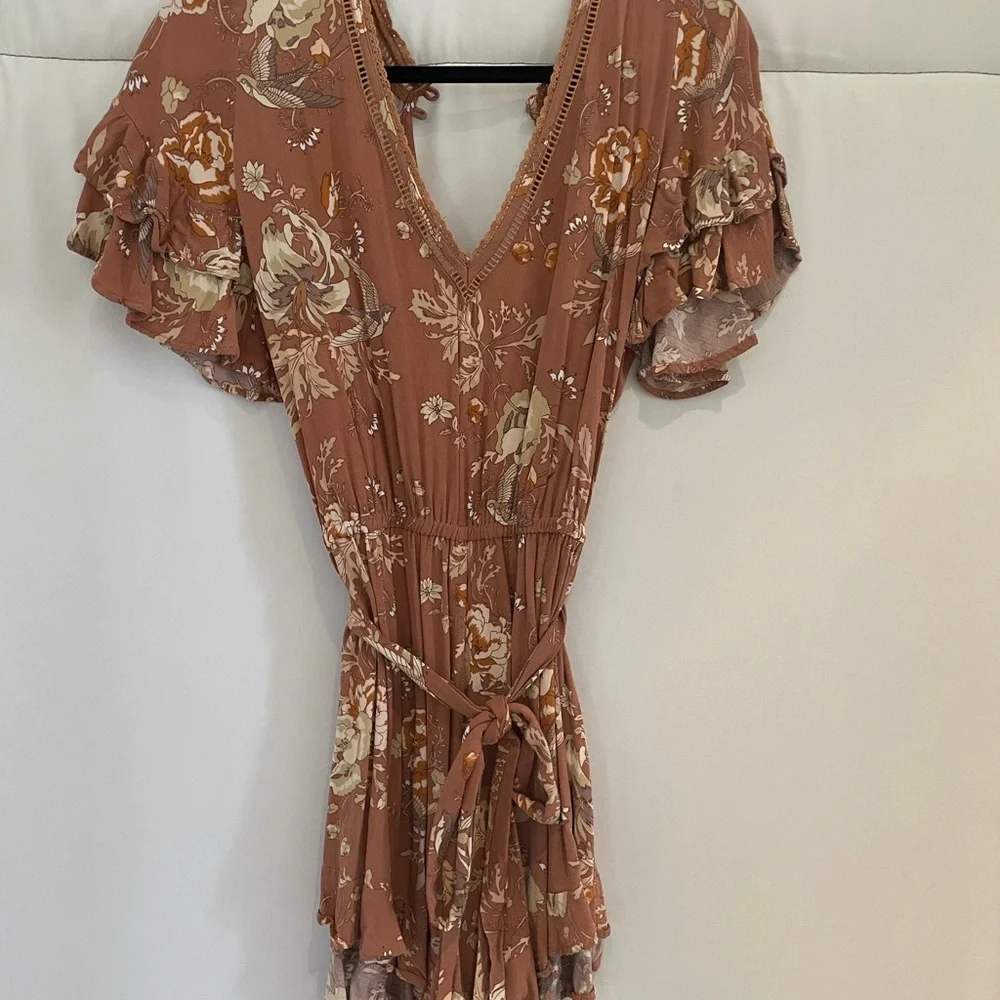 Spell Rosa Romper - Picture 4 of 12